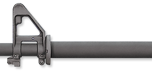 6.8 SPC 16 INCH MID-LENGTH CHROME MOLY BARREL ASSEMBLY