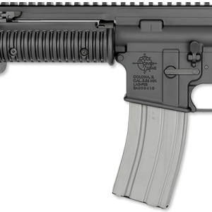 LAR-PDS PISTOL, 5.56/.223, WITH RIBBED HANDGUARD
