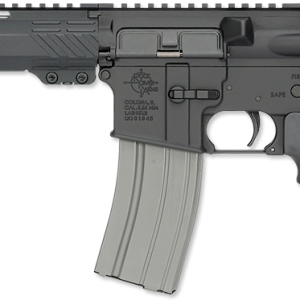 LAR-15LH LEF-T 10.5 INCH A4 PISTOL WITH SBA3 ARM BRACE