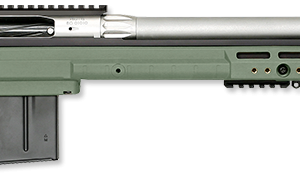 RBG-1S BOLT GUN .308/7.62MM, 20 INCH, KRG CHASSIS, GREEN