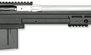 RBG-1S BOLT GUN .308/7.62MM, 24 INCH, KRG CHASSIS, BLACK