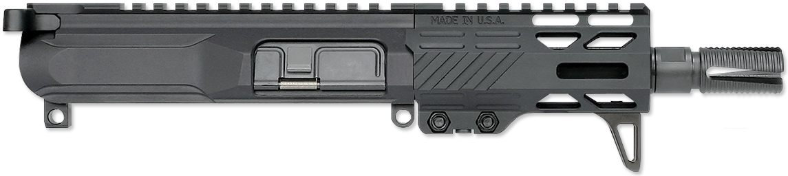 9MM 4.5 INCH A4 PISTOL UPPER HALF
