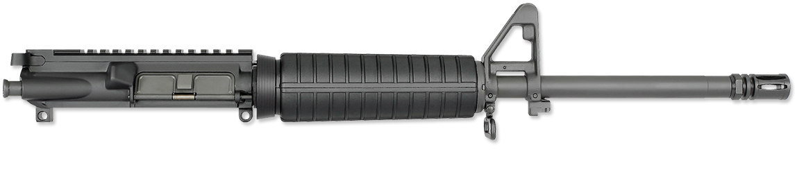 CAR A4 UPPER HALF, WITH A2 FRONT SIGHT BASE